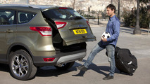 2013 Ford Kuga 05.3.2012