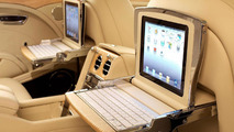 Bentley Mulsanne with executive interior 1.3.2012