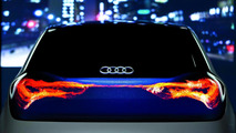 The swarm OLEDs display an illuminated surface 01.03.2012