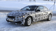 BMW 4-Series Cabriolet spy photos 13.03.2012