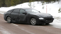 2014 Maserati Quattroporte spy photos 08.03.2012