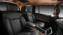 Mercedes-Benz GL-Class by Vilner