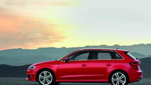 2013 Audi A3 Sportback