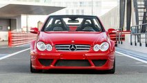Mercedes CLK DTM AMG Cabriolet