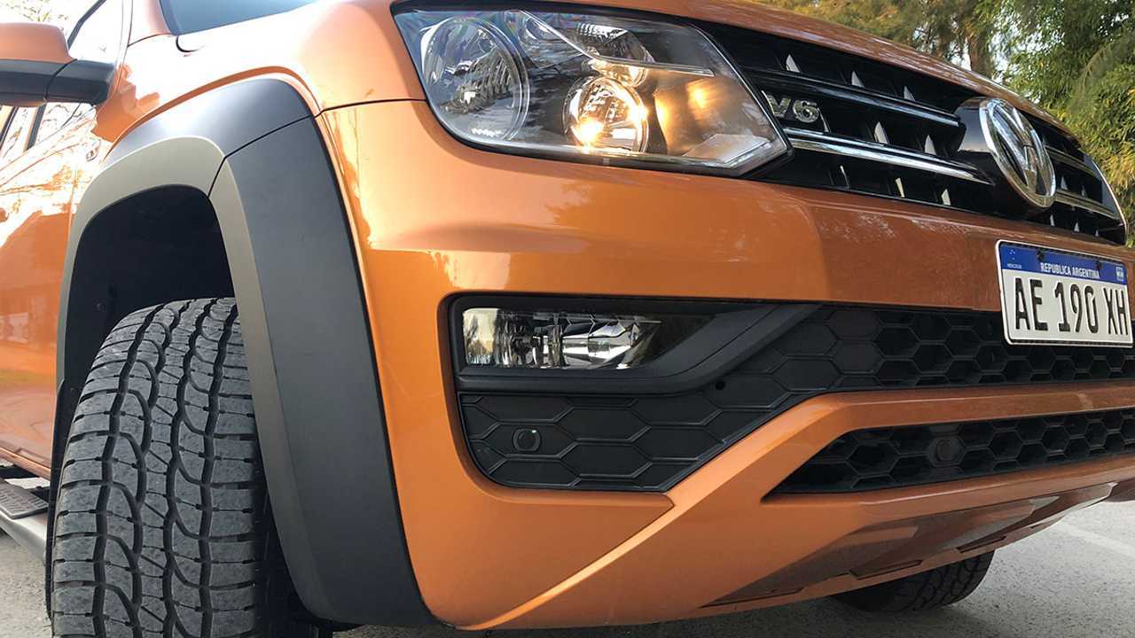 Crítica: VW Amarok V6 258cv Comfortline 4Motion