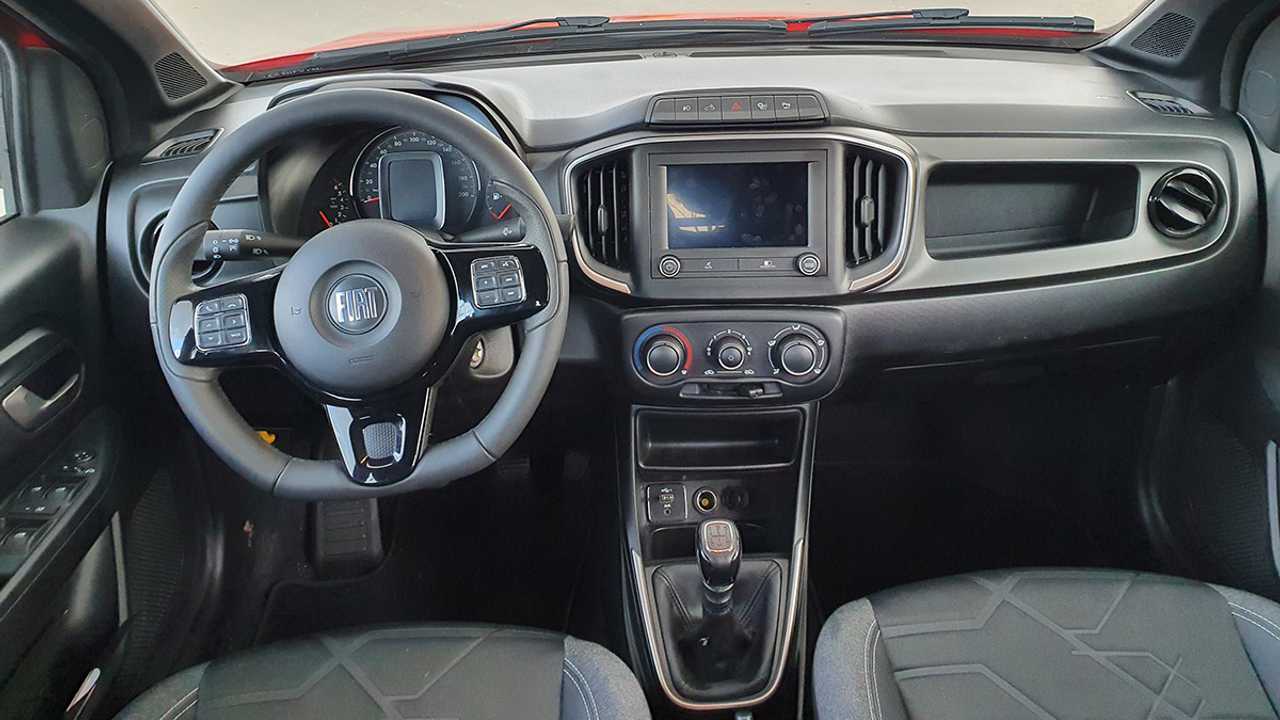 En el garage de Autoblog: Fiat Strada Volcano