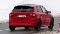 Skoda Fabia Monte Carlo (2021) Erlkönig