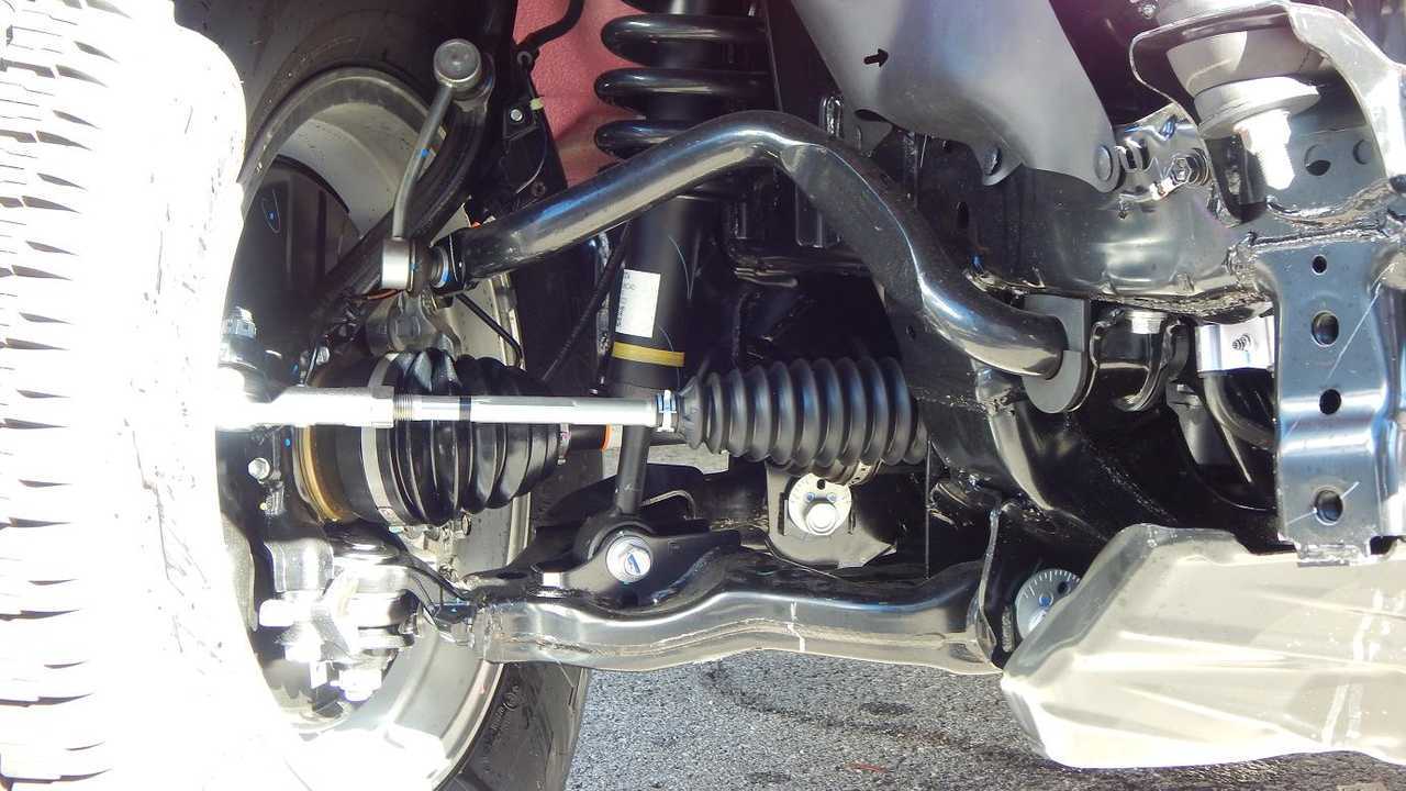 Desde Alemania: así quedó la nueva Toyota Hilux probada por LatinNCAP