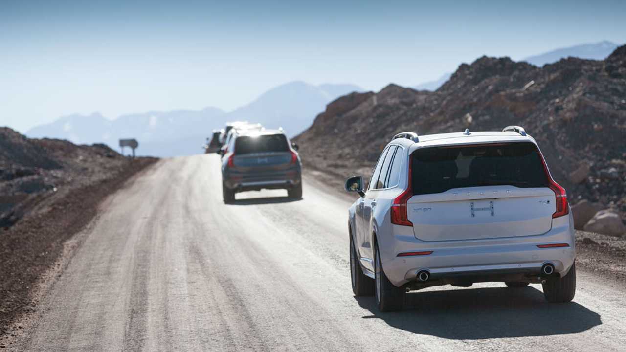 Crítica: Volvo XC90