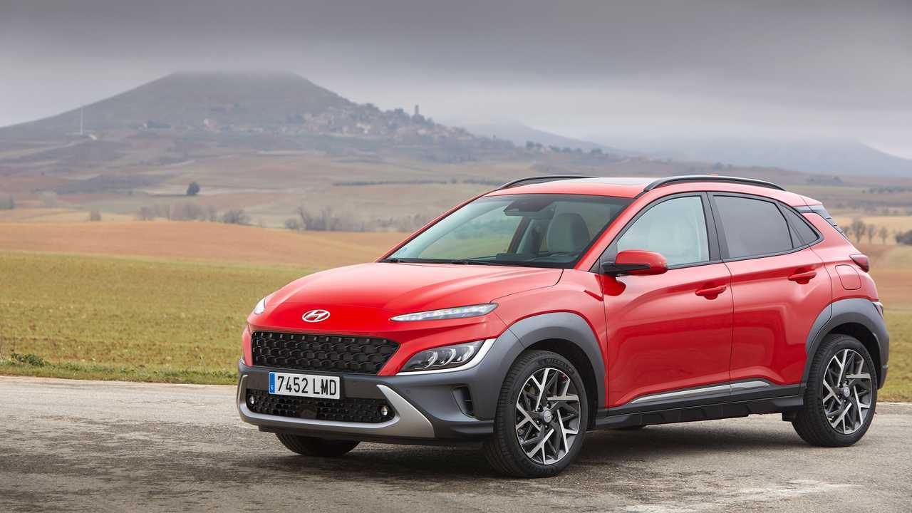 Hyundai KONA 2021, primera prueba