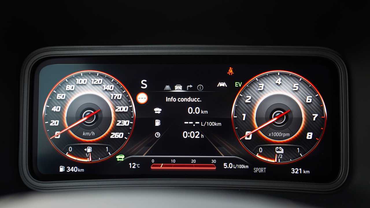Hyundai KONA 2021, primera prueba