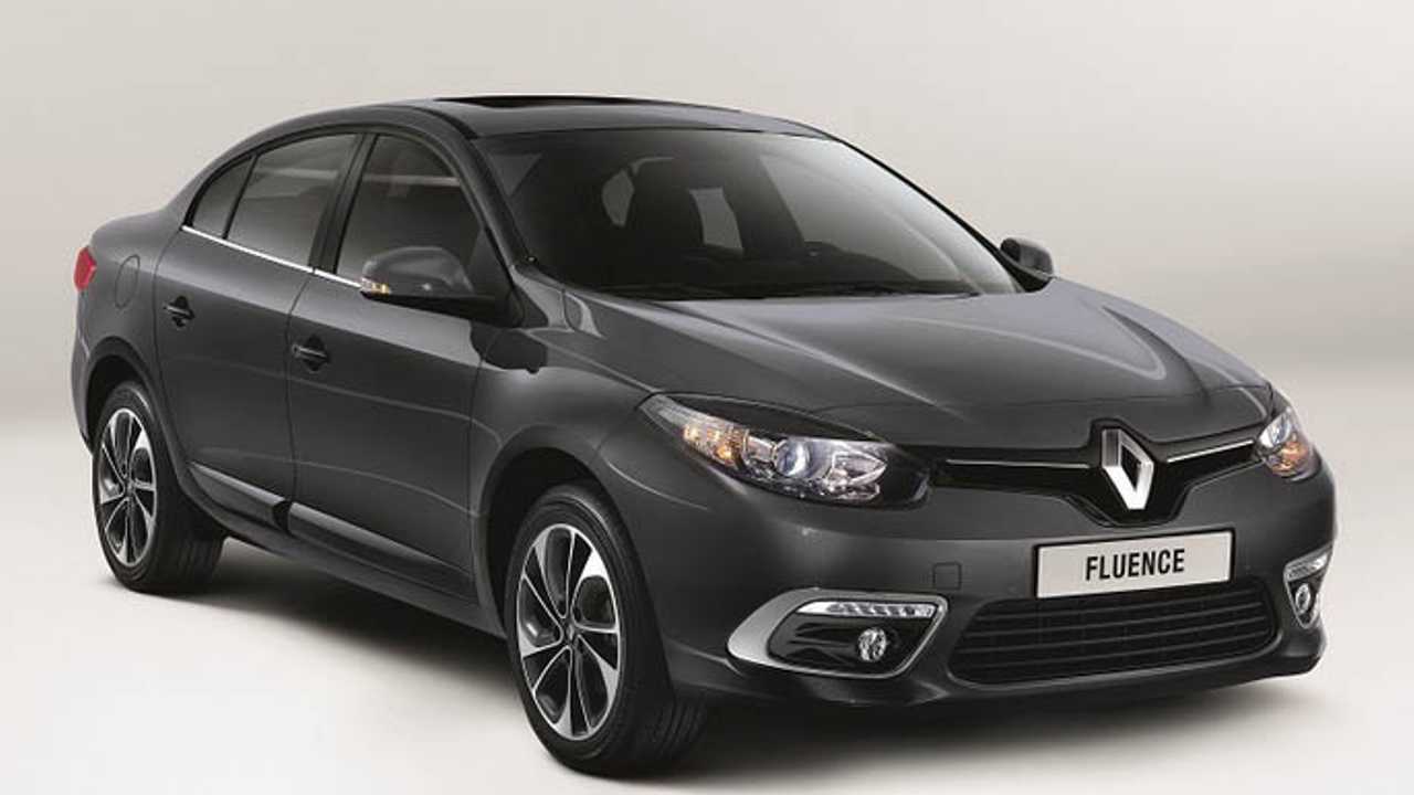 Exclusivo: el nuevo Renault Fluence se deja ver en Buenos Aires