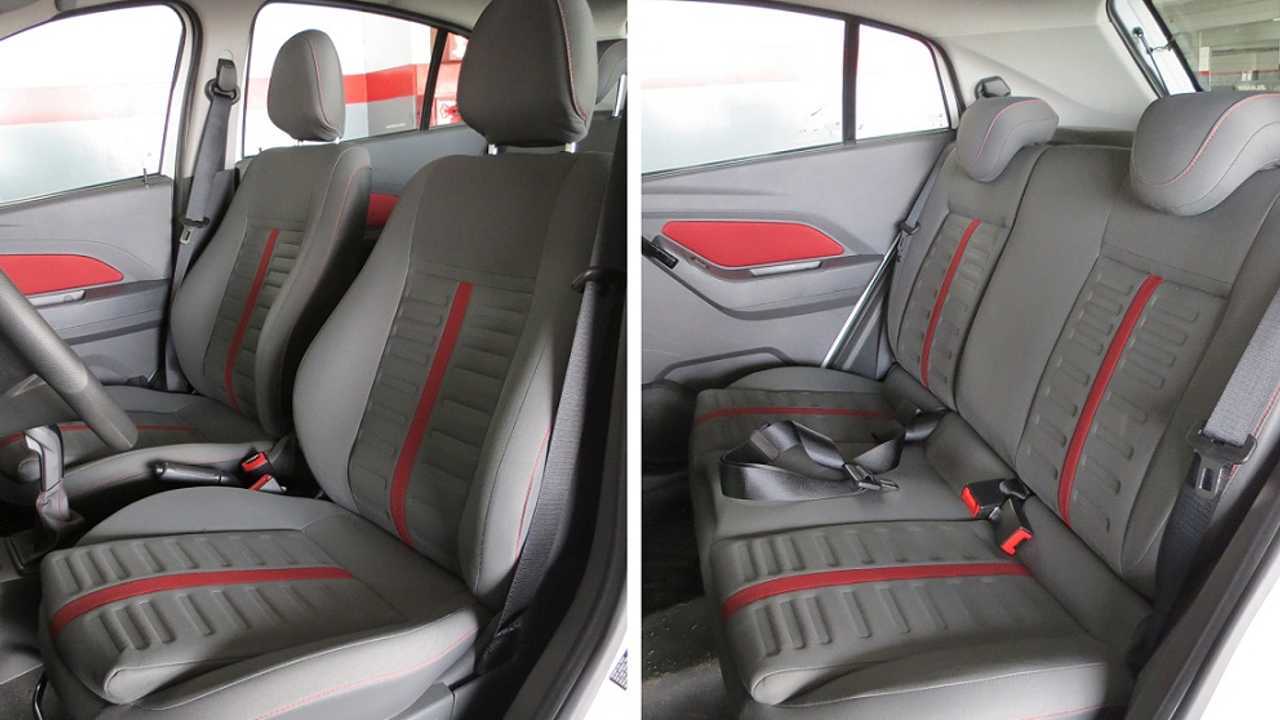 Crítica: Chevrolet Agile Effect