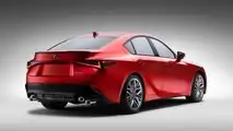 Lexus IS 500 SPORT Performance