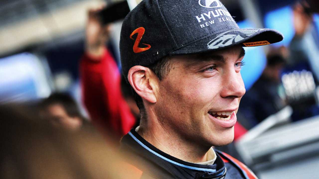 Paddon y Hyundai hicieron historia en el Rally de Argentina