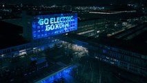 Ford Electrification Center in Köln