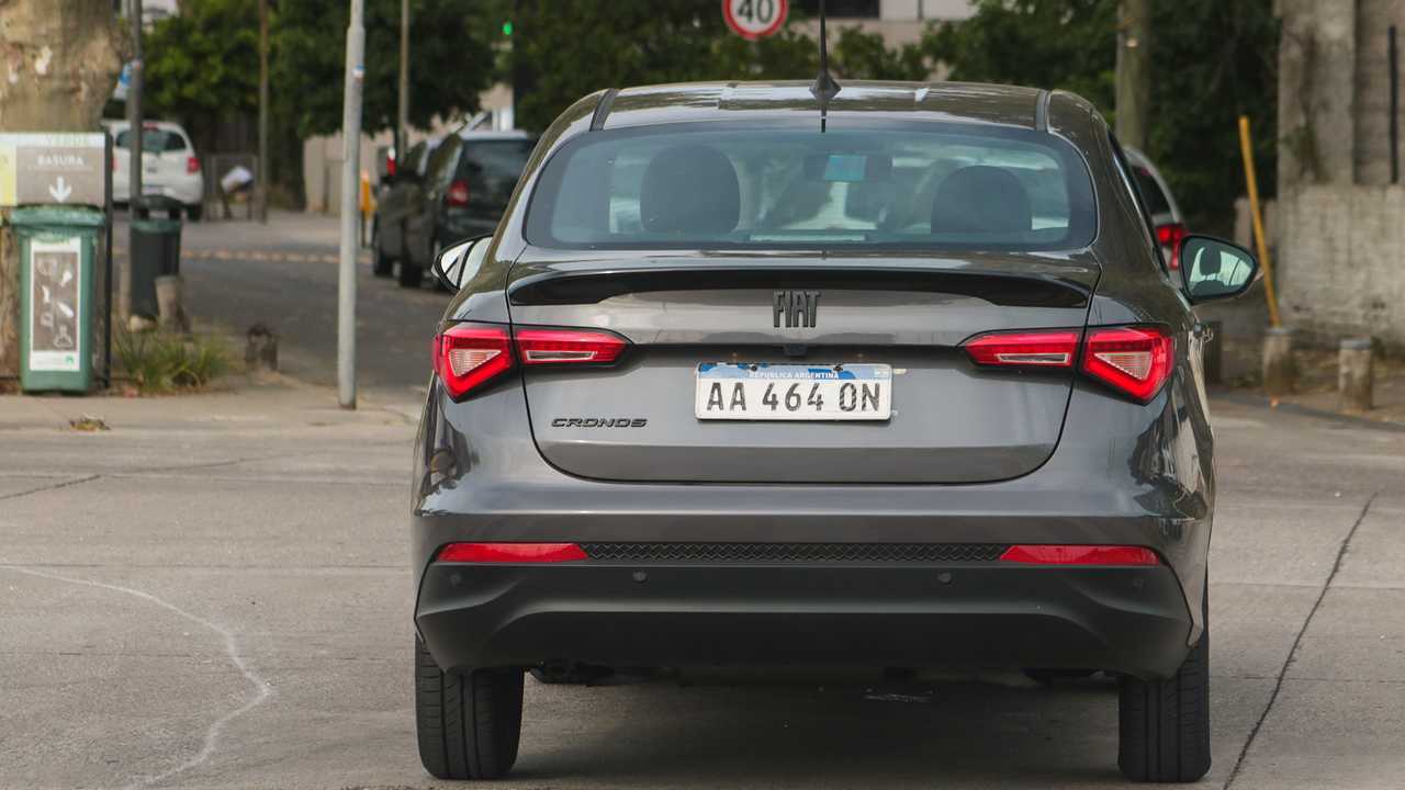 Crítica: Fiat Cronos 1.3 S-Design