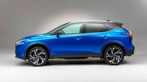 Nuova Nissan Qashqai vs vecchia Qashqai