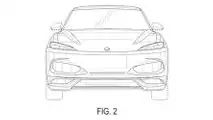 Karma SUV Patent Görüntüleri