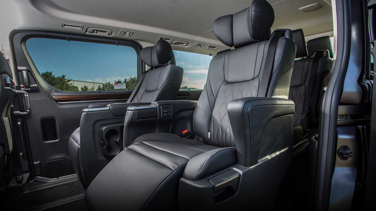 Lanzamiento: Toyota Hiace Wagon y Commuter