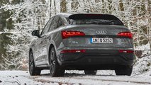 Audi Q5 Sportback (2021) im Test