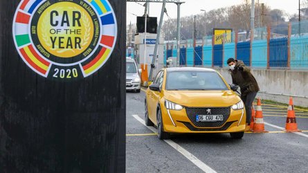 Yeni Peugeot 208 fotoğraflar