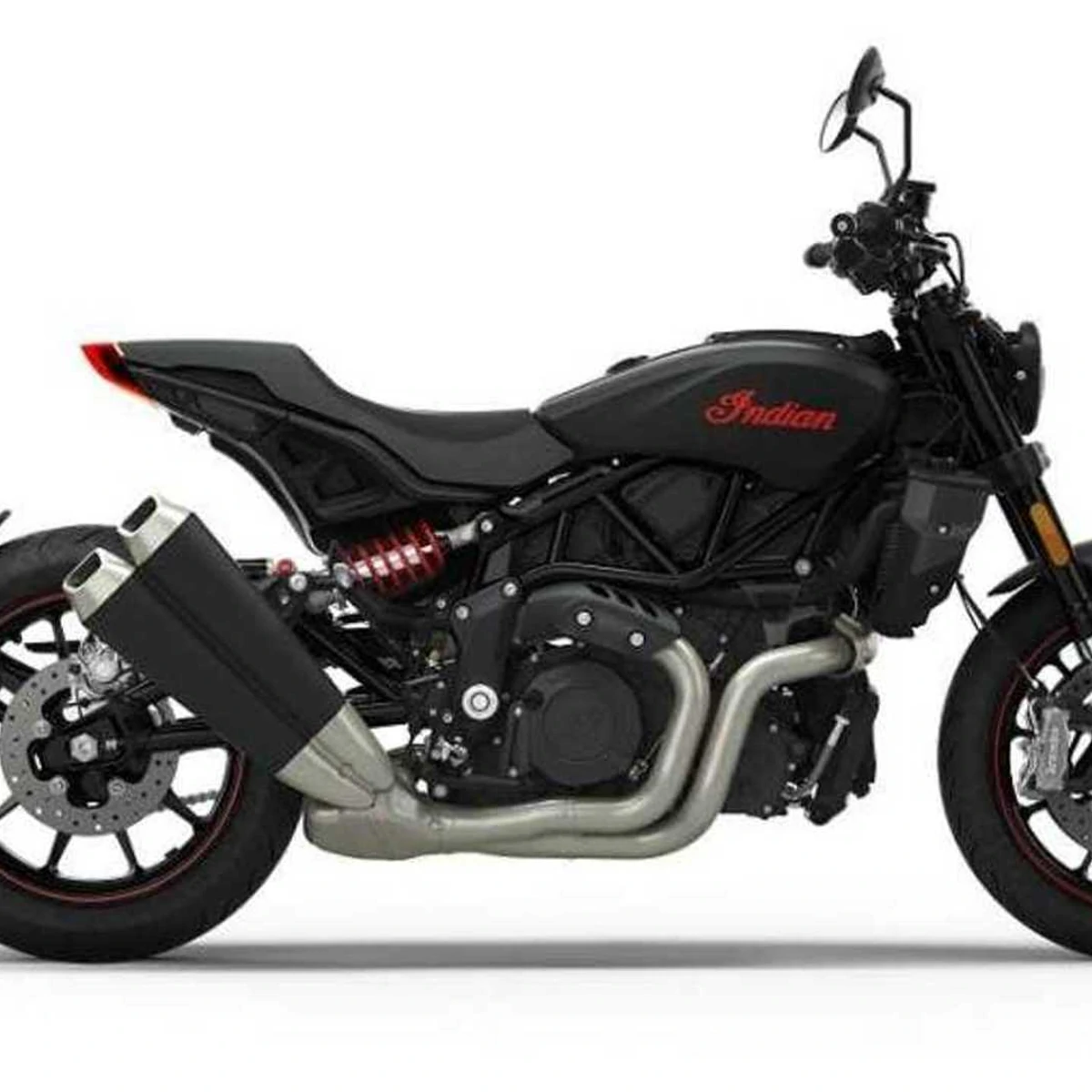 Indian Revises FTR 1200 Range For Road-Focused Performance