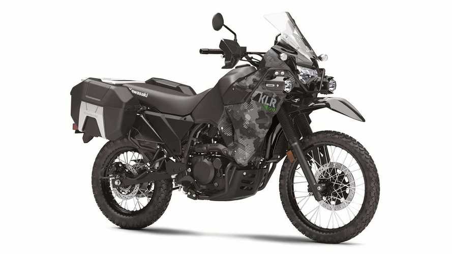 5 Things You Should Know About The 2022 Kawasaki KLR650