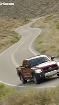2007 Mitsubishi Raider