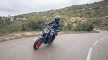 Essai Yamaha MT-07 (2021)