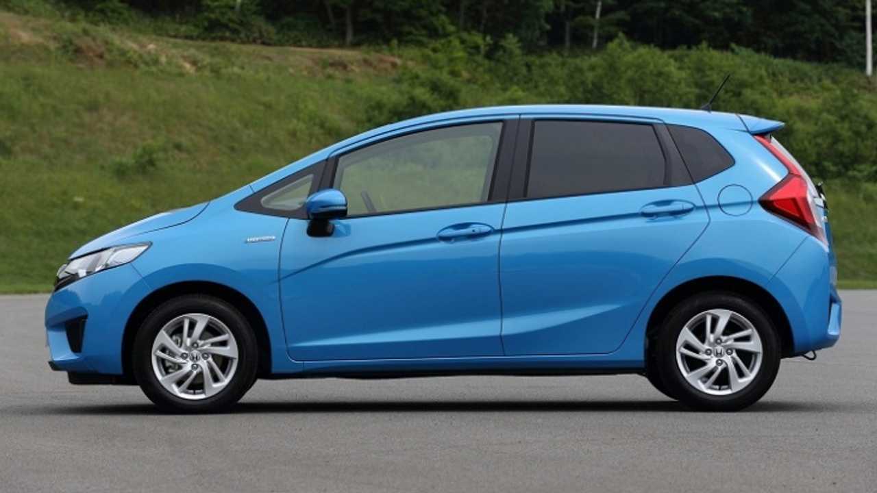 El nuevo Honda Fit llegará a la Argentina el año que viene