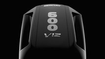 Mercury Verado V12 Outboard Motor