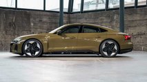 Audi RS e-tron GT côté