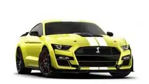 Ford Mustang Shelby GT500 2021