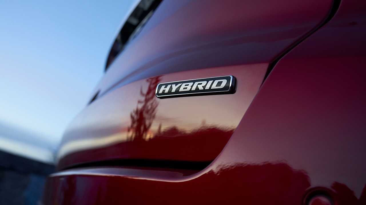 Ford S-MAX Hybrid