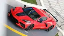 C8 Stingray R