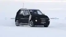 Hyundai AX-1 Erlkönigbilder