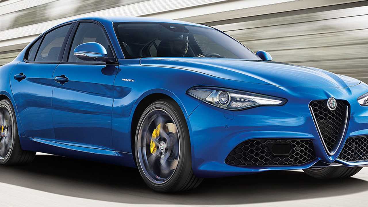Lanzamiento: Alfa Romeo Giulia