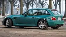 BMW Z3 M Coupé, un esemplare in vendita da Sotheby's