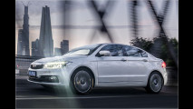 Neues China-Crossover