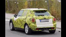 Erwischt: Mini wird maxi