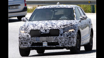 Audi Q1: Erlkönig erwischt