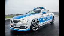 Sicheres Polizei-Coupé