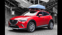 Mazda CX-3: Tuning ab