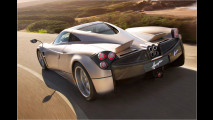 Erlkönig: Stärkster Pagani Huayra?