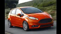 Ford Fiesta ST Fünftürer