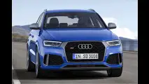 Der sportliche Q7 ist da