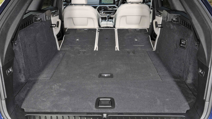 2017 BMW 5 Series Touring