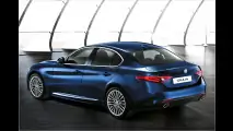 Neue Motoren für Giulia