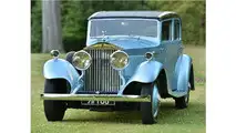 1933 Rolls-Royce Phantom